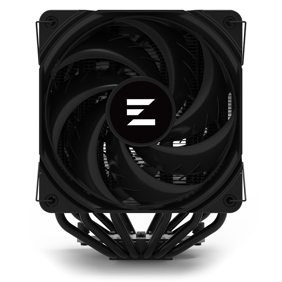 Zalman CNPS14X Duo CPU cooler, 270W TDP - 120mm, black