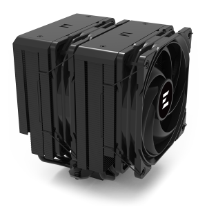 Zalman CNPS14X Duo CPU cooler, 270W TDP - 120mm, black