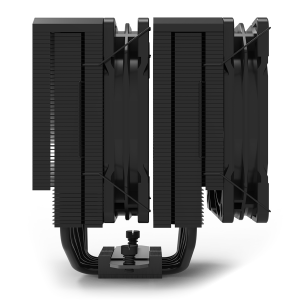 Zalman CNPS14X Duo CPU cooler, 270W TDP - 120mm, black