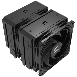 Zalman CNPS14X Duo CPU cooler, 270W TDP - 120mm, black