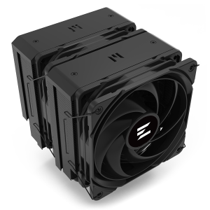 Zalman CNPS14X Duo CPU cooler, 270W TDP - 120mm, black
