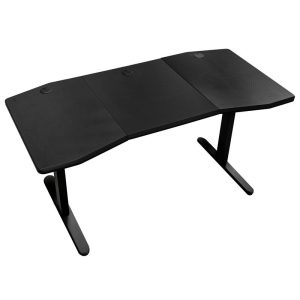 Nitro Concepts Gaming Table D16M Carbon Black 1600x800 : image 4