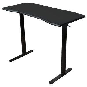 Nitro Concepts Gaming Table D16M Carbon Black 1600x800 : image 2