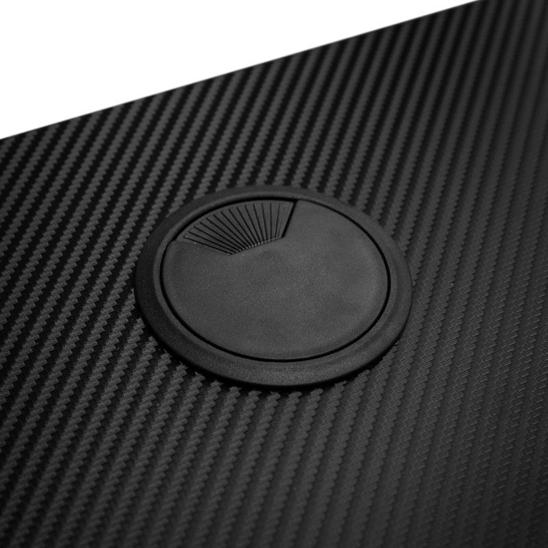 Nitro Concepts Gaming Table D16M Carbon Black 1600x800 : image 8