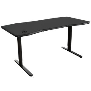 Nitro Concepts Gaming Table D16M Carbon Black 1600x800 : image 1