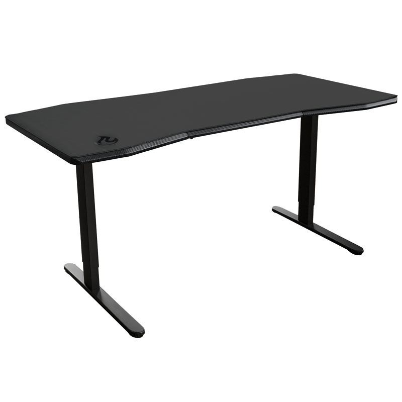 Nitro Concepts Gaming Table D16M Carbon Black 1600x800 : image 1