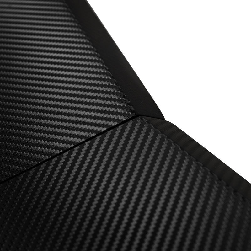 Nitro Concepts Gaming Table D16M Carbon Black 1600x800 : image 6