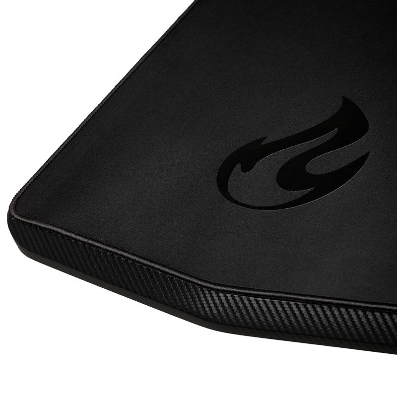 Nitro Concepts Gaming Table D16M Carbon Black 1600x800 : image 9