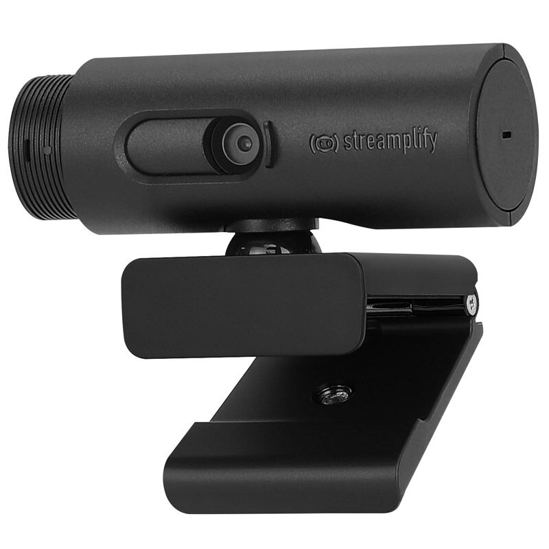Streamplify Streaming Complete Bundle v2 - CAM, MIC, Light 10, Light 14, SCREEN LIFT, HUB CTRL7
