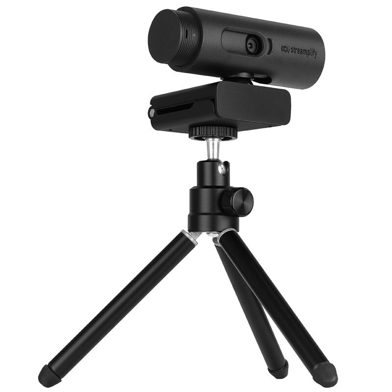 Streamplify Streaming Complete Bundle v2 - CAM, MIC, Light 10, Light 14, SCREEN LIFT, HUB CTRL7