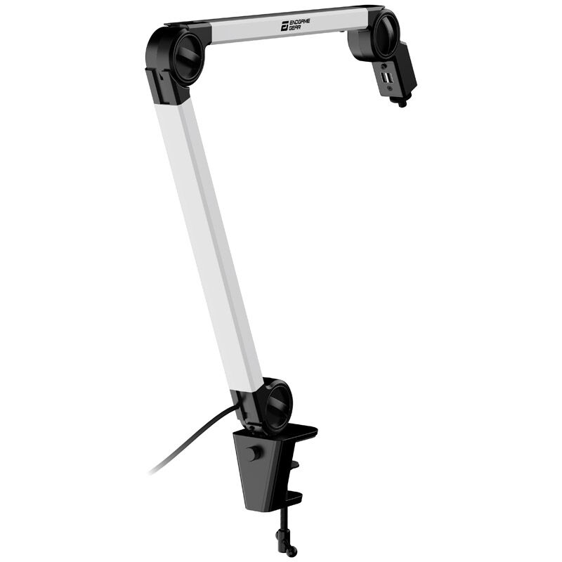 Endgame Gear MICARM + XSTRM USB Microphone - White
