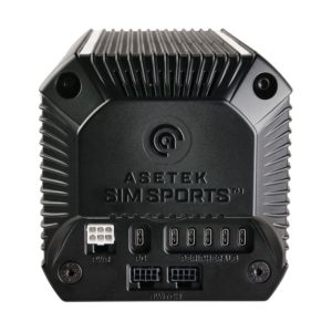 Asetek SimSports Invicta Wheelbase (27nm) + Forte Formula Wheel : image 10