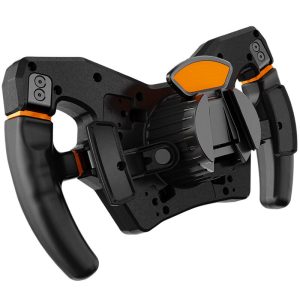 Asetek SimSports Invicta Wheelbase (27nm) + Forte Formula Wheel : image 4