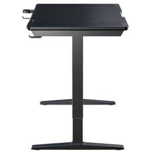 ThunderX3 LAB-X Gaming Table, height adjustable - black : image 6