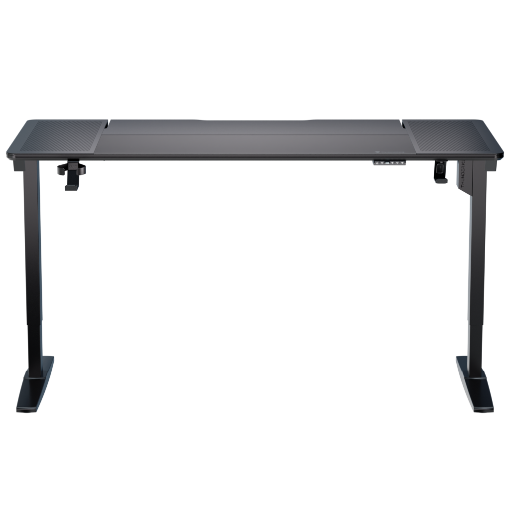ThunderX3 LAB-X Gaming Table, height adjustable - black : image 4