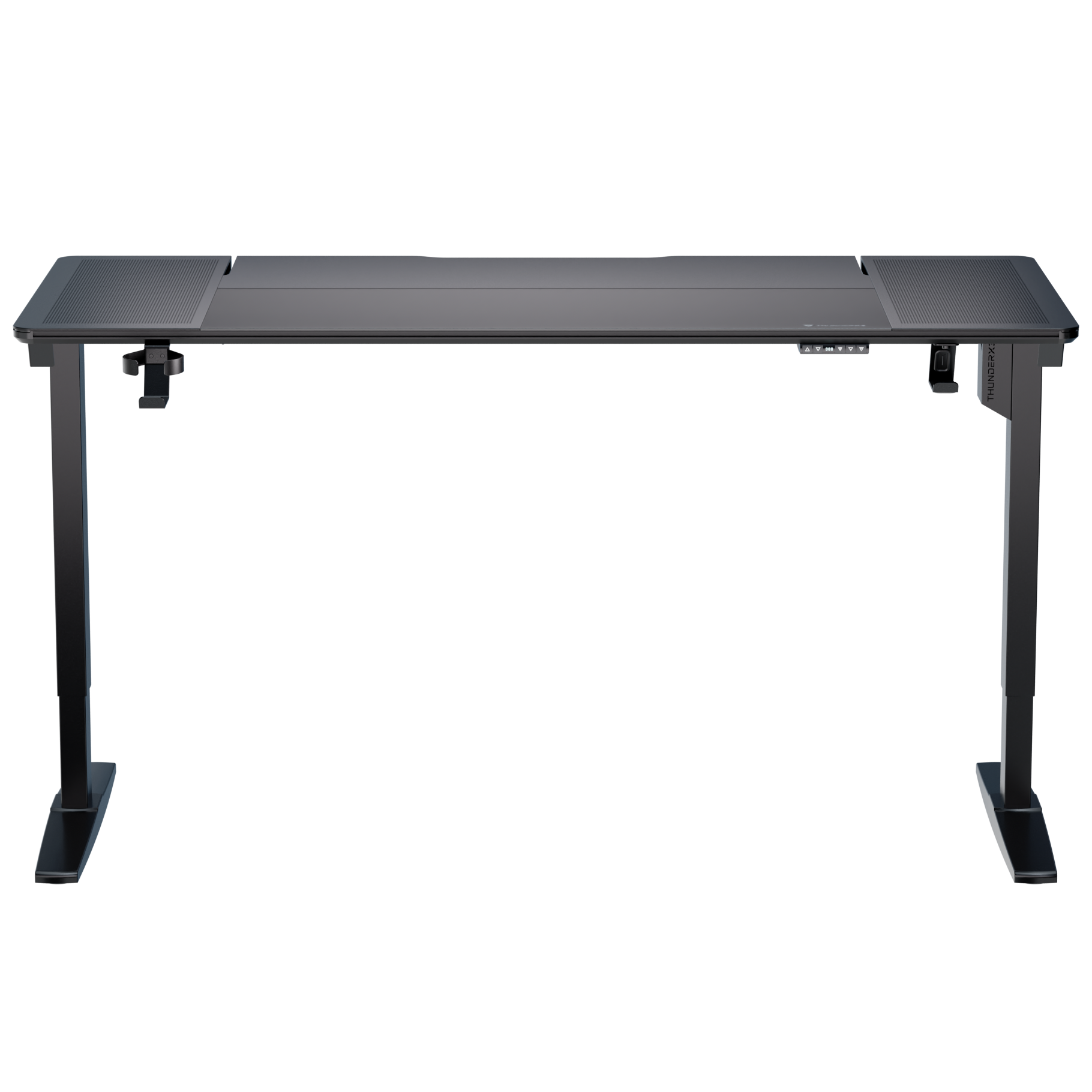 ThunderX3 LAB-X Gaming Table, height adjustable - black : image 4