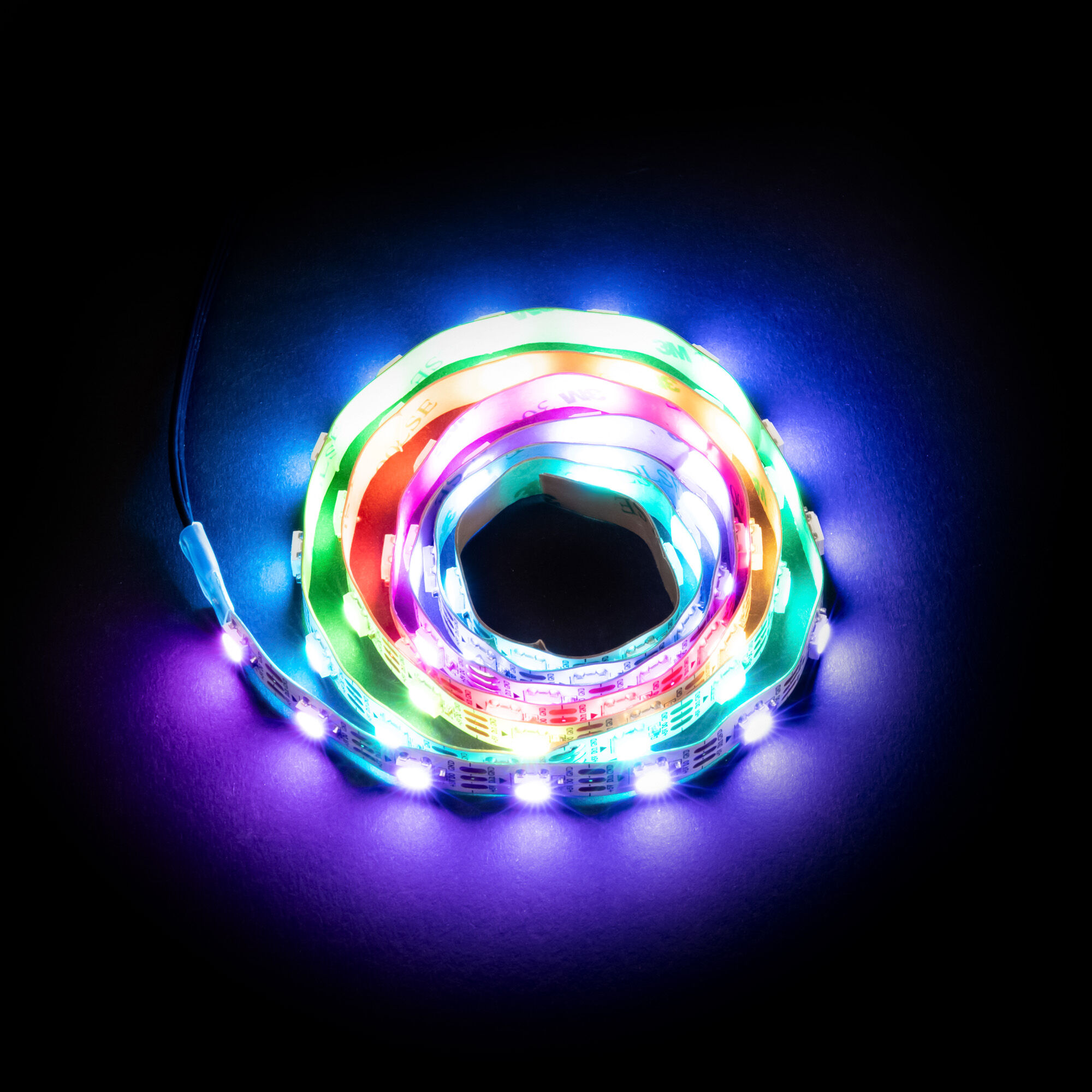 Eye Rider Led Nitro Concepts E-Racer - LED bundle - Watercooling UK