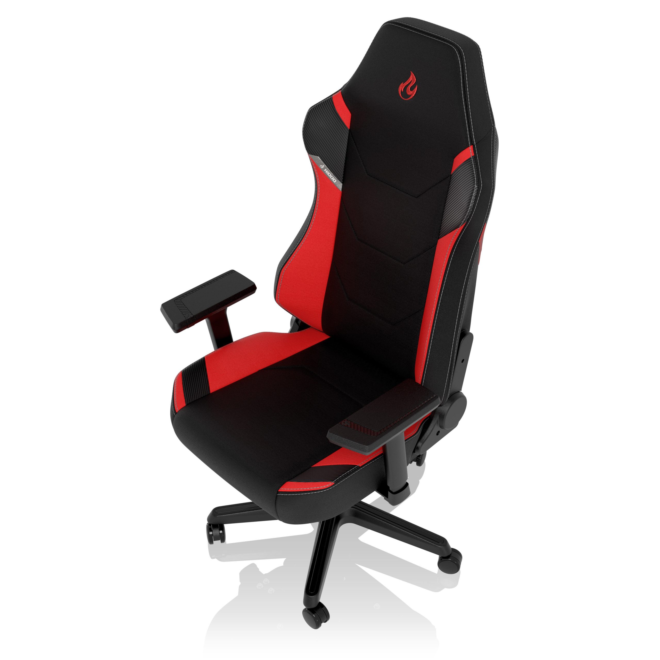 Nitro Concepts S-Racer - X1000 Inferno Red Bundle - Watercooling UK