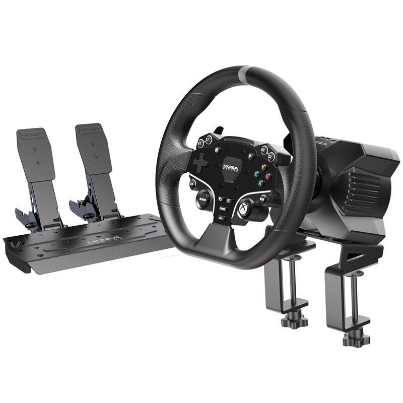 Nitro Concepts C-Racer and MOZA R3 Racing (XBOX, PC) Bundle : image 12