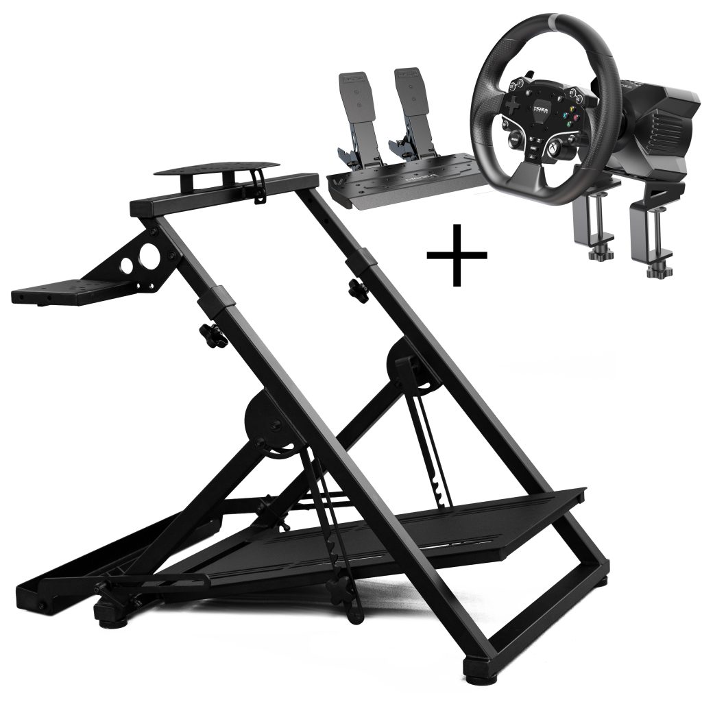 Nitro Concepts C-Racer and MOZA R3 Racing (XBOX, PC) Bundle : image 1