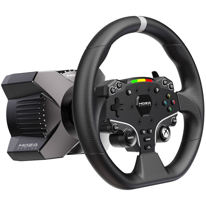 Nitro Concepts C-Racer and MOZA R3 Racing (XBOX, PC) Bundle : image 13