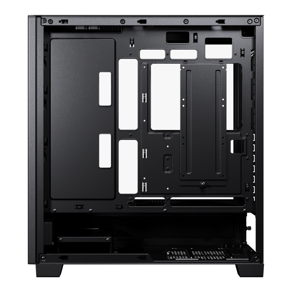 PHANTEKS XT Pro Ultra + Glacier One 360M25 Gen2 DRGB, 360mm, bundle - black