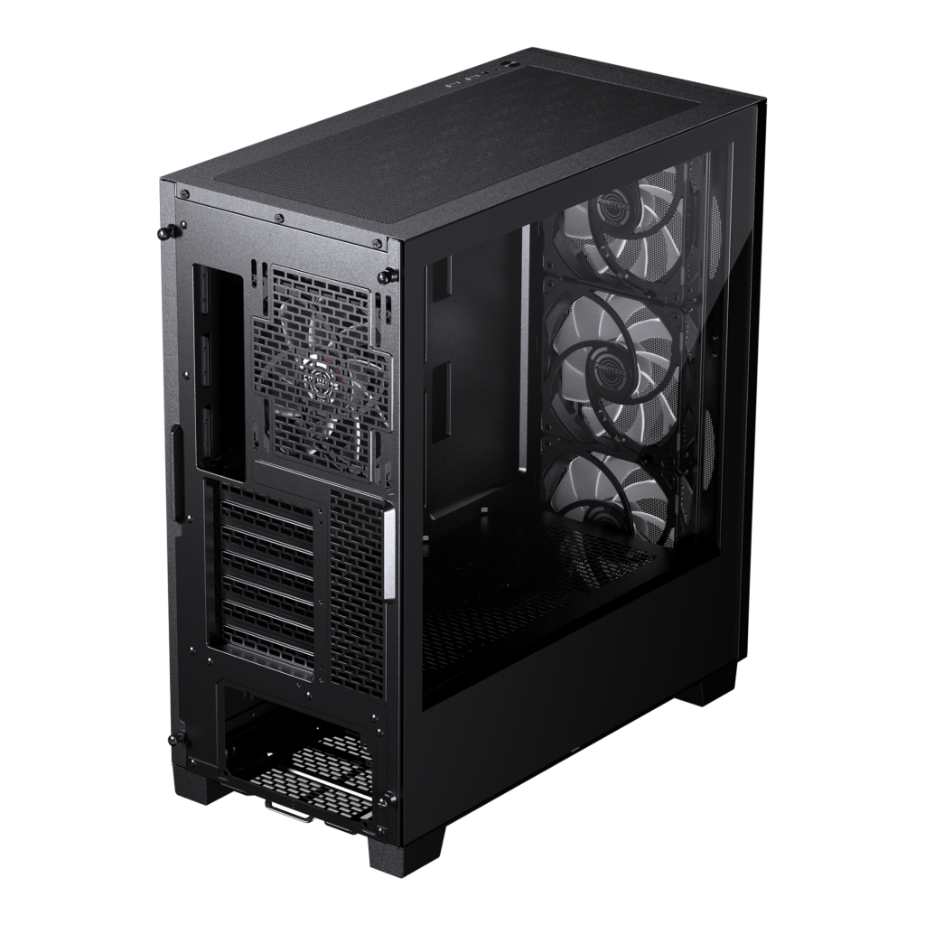 PHANTEKS XT Pro Ultra + Glacier One 360M25 Gen2 DRGB, 360mm, bundle - black