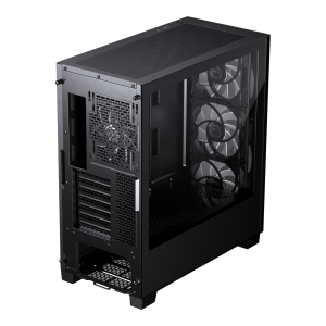 PHANTEKS XT Pro Ultra + Glacier One 360M25 Gen2 DRGB, 360mm, bundle - black