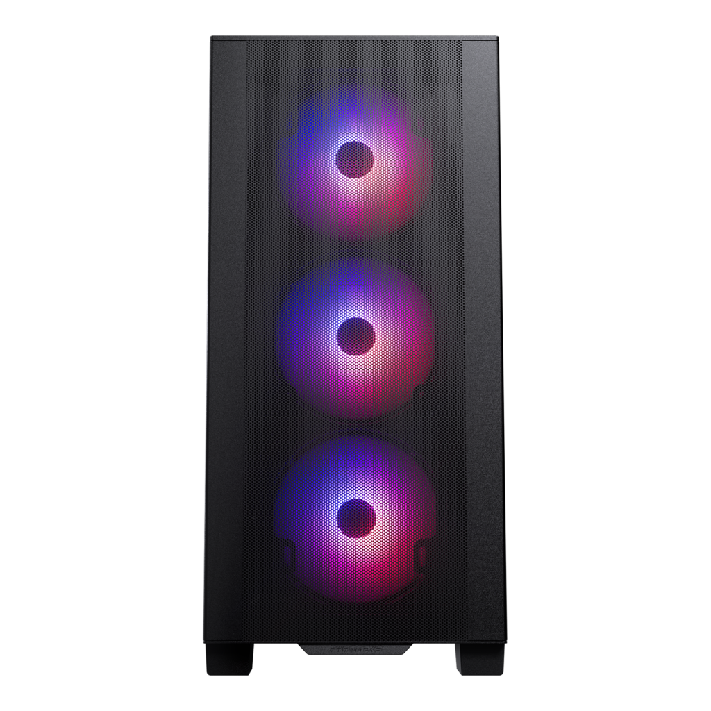 PHANTEKS XT Pro Ultra + Glacier One 360M25 Gen2 DRGB, 360mm, bundle - black