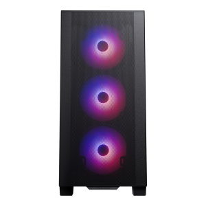 PHANTEKS XT Pro Ultra + Glacier One 360M25 Gen2 DRGB, 360mm, bundle - black