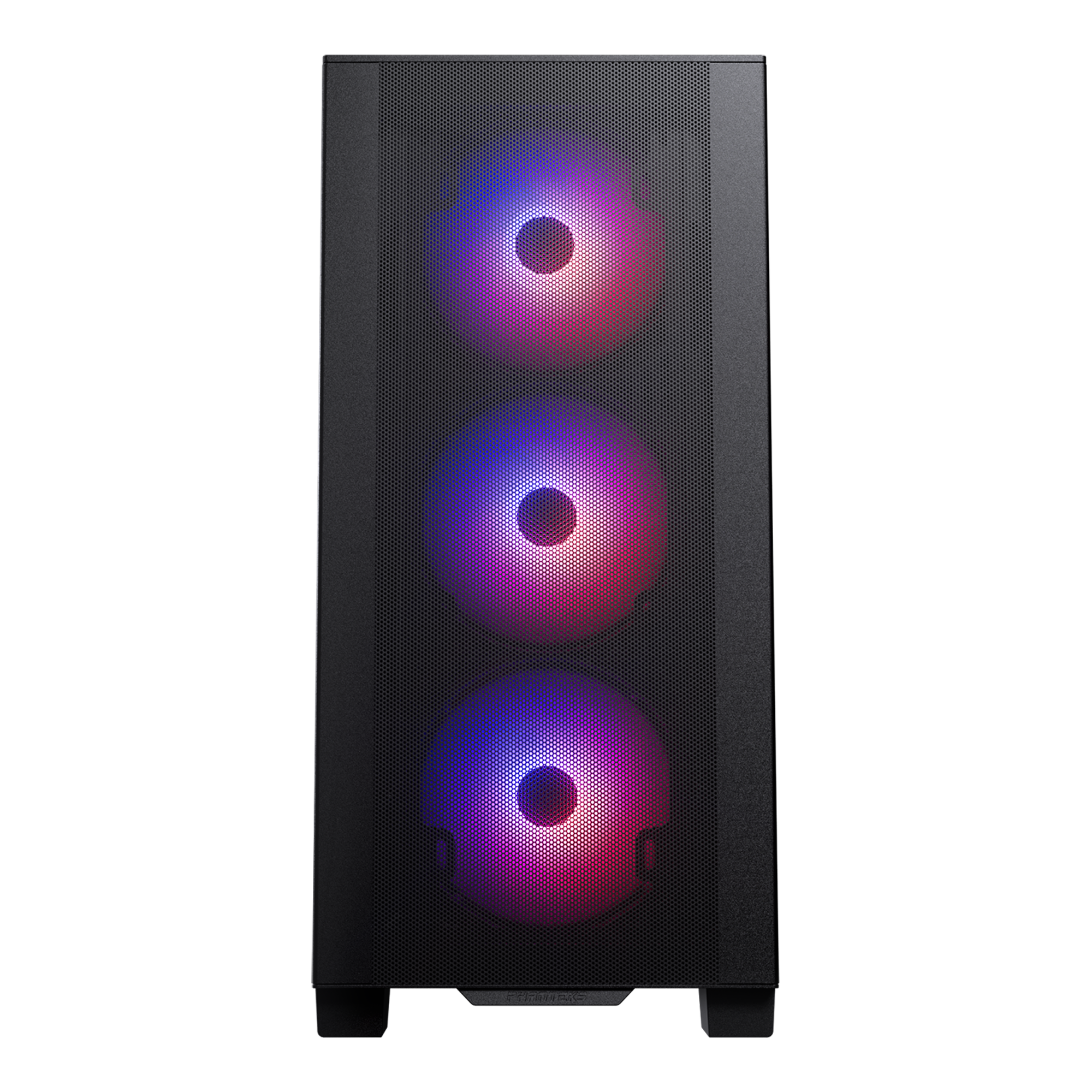 PHANTEKS XT Pro Ultra + Glacier One 360M25 Gen2 DRGB, 360mm, bundle - black