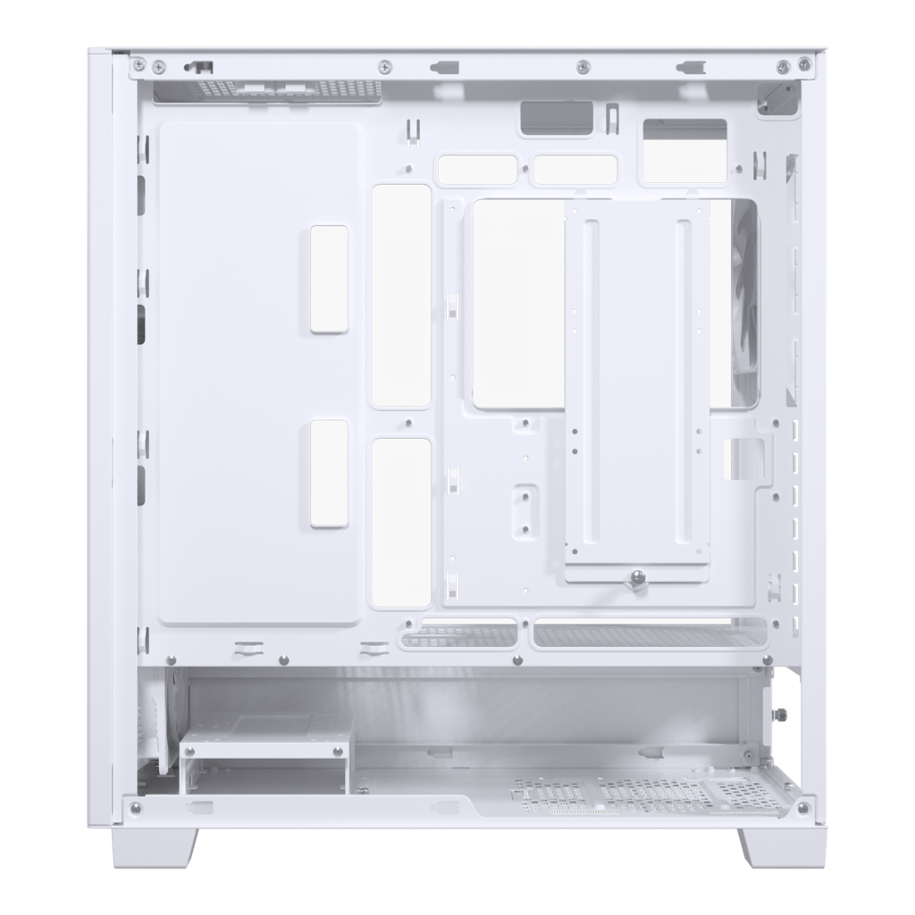 PHANTEKS XT Pro Ultra + Glacier One 360M25 Gen2 DRGB, 360mm, Bundle - White : image 7