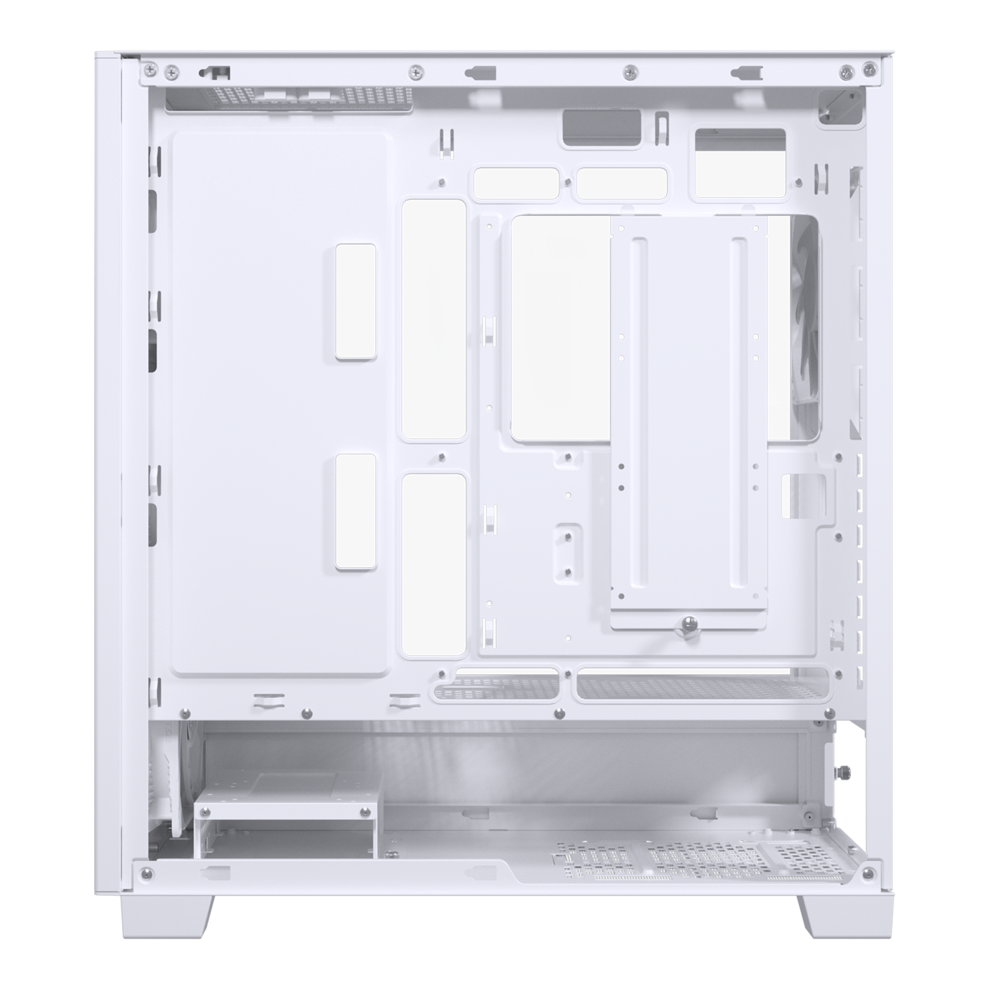 PHANTEKS XT Pro Ultra + Glacier One 360M25 Gen2 DRGB, 360mm, Bundle - White : image 7