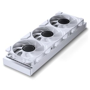 PHANTEKS XT Pro Ultra + Glacier One 360M25 Gen2 DRGB, 360mm, Bundle - White : image 14