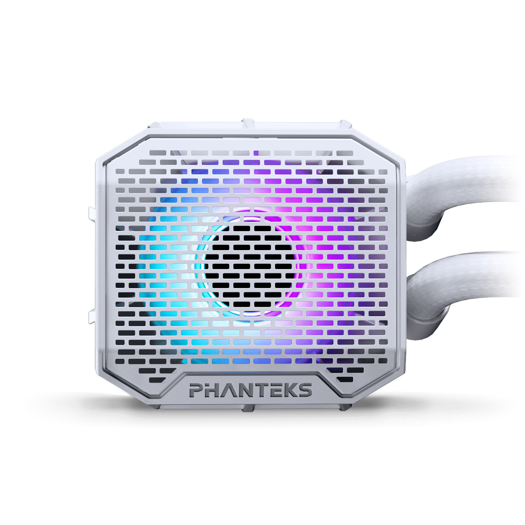 PHANTEKS XT Pro Ultra + Glacier One 360M25 Gen2 DRGB, 360mm, Bundle - White : image 9