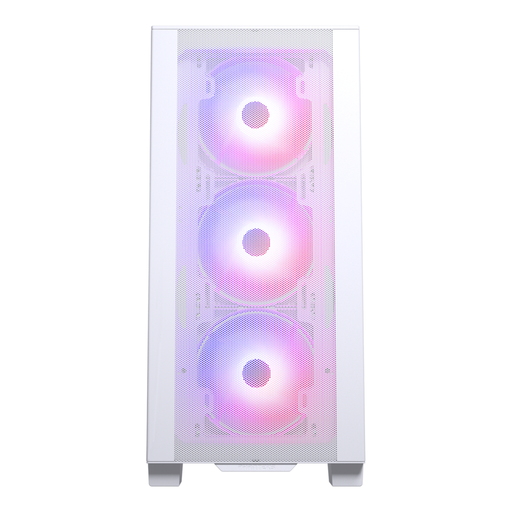 PHANTEKS XT Pro Ultra + Glacier One 360M25 Gen2 DRGB, 360mm, Bundle - White : image 3