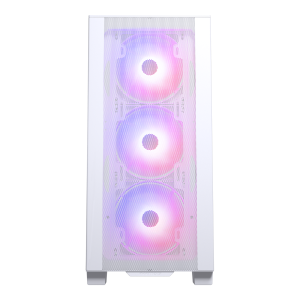 PHANTEKS XT Pro Ultra + Glacier One 360M25 Gen2 DRGB, 360mm, Bundle - White : image 3