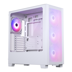 PHANTEKS XT Pro Ultra + Glacier One 360M25 Gen2 DRGB, 360mm, Bundle - White : image 4