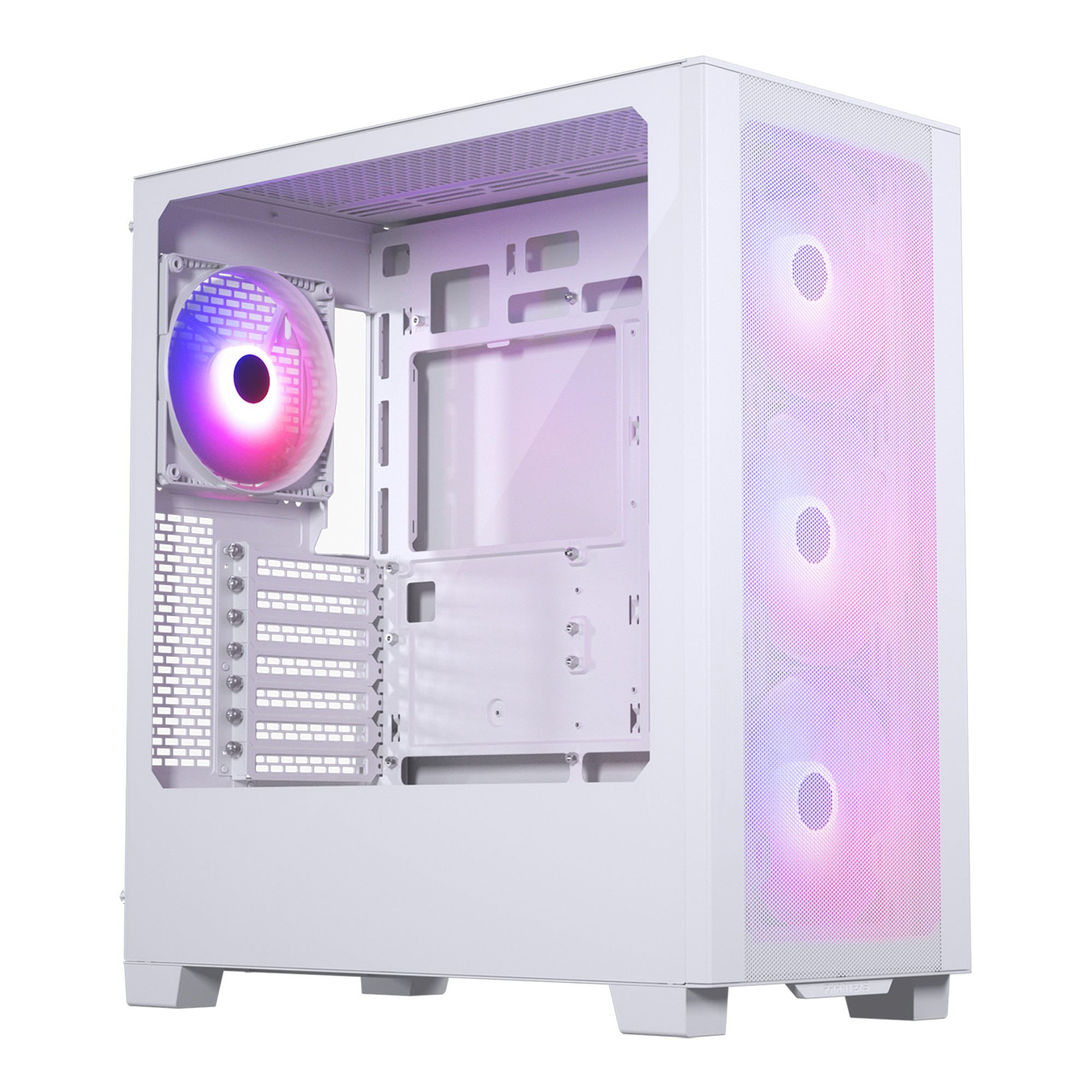 PHANTEKS XT Pro Ultra + Glacier One 360M25 Gen2 DRGB, 360mm, Bundle - White : image 4