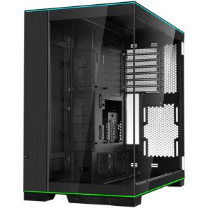 Lian Li O11D EVO RGB + TRYX PANORAMA ARGB Complete Water Cooling System - Black, 360mm : image 3