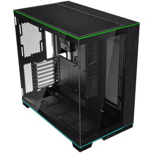 Lian Li O11D EVO RGB + TRYX PANORAMA ARGB Complete Water Cooling System - Black, 360mm : image 2
