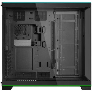 Lian Li O11D EVO RGB + TRYX PANORAMA ARGB Complete Water Cooling System - Black, 360mm : image 4