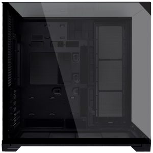 Lian Li O11 Vision Compact + TRYX PANORAMA ARGB Complete Water Cooling System - Black, 360mm : image 4