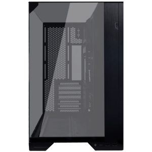 Lian Li O11 Vision Compact + TRYX PANORAMA ARGB Complete Water Cooling System - Black, 360mm : image 5