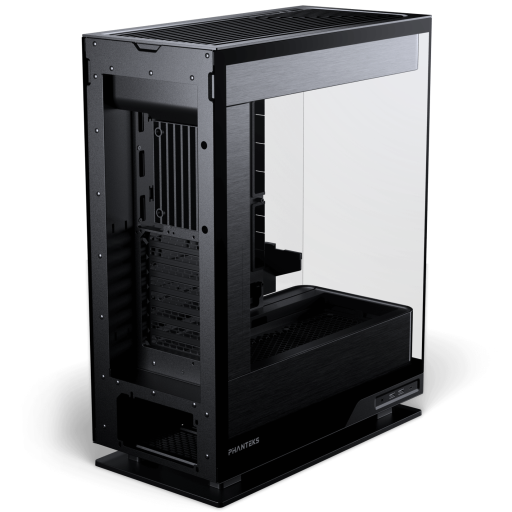 PHANTEKS Evolv X2 + TRYX PANORAMA SE ARGB Complete Water Cooling System - Black, 360mm