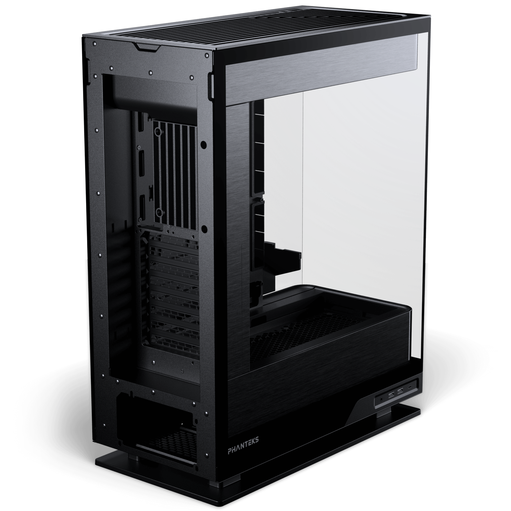 PHANTEKS Evolv X2 + TRYX PANORAMA SE ARGB Complete Water Cooling System - Black, 360mm