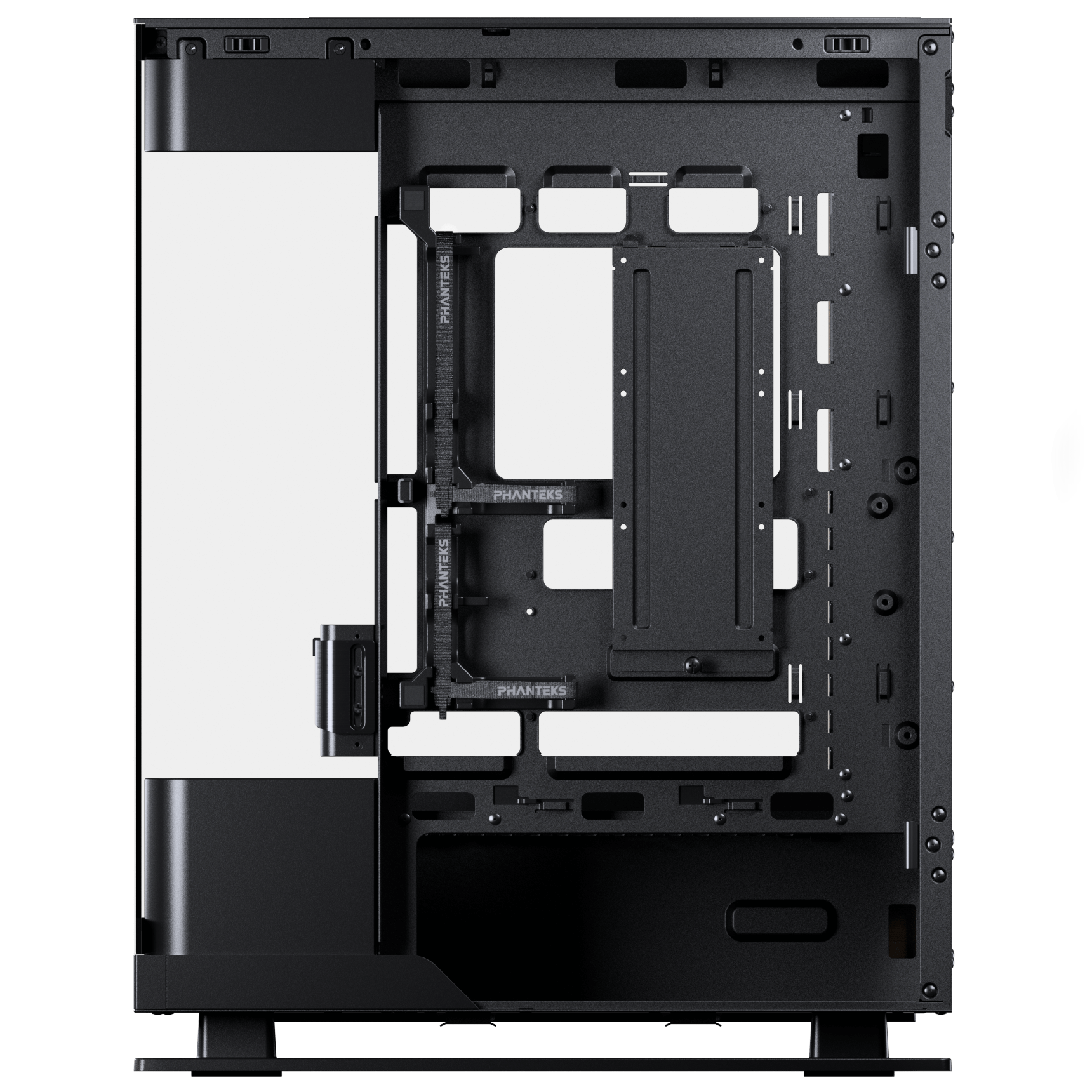 PHANTEKS Evolv X2 + TRYX PANORAMA SE ARGB Complete Water Cooling System - Black, 360mm