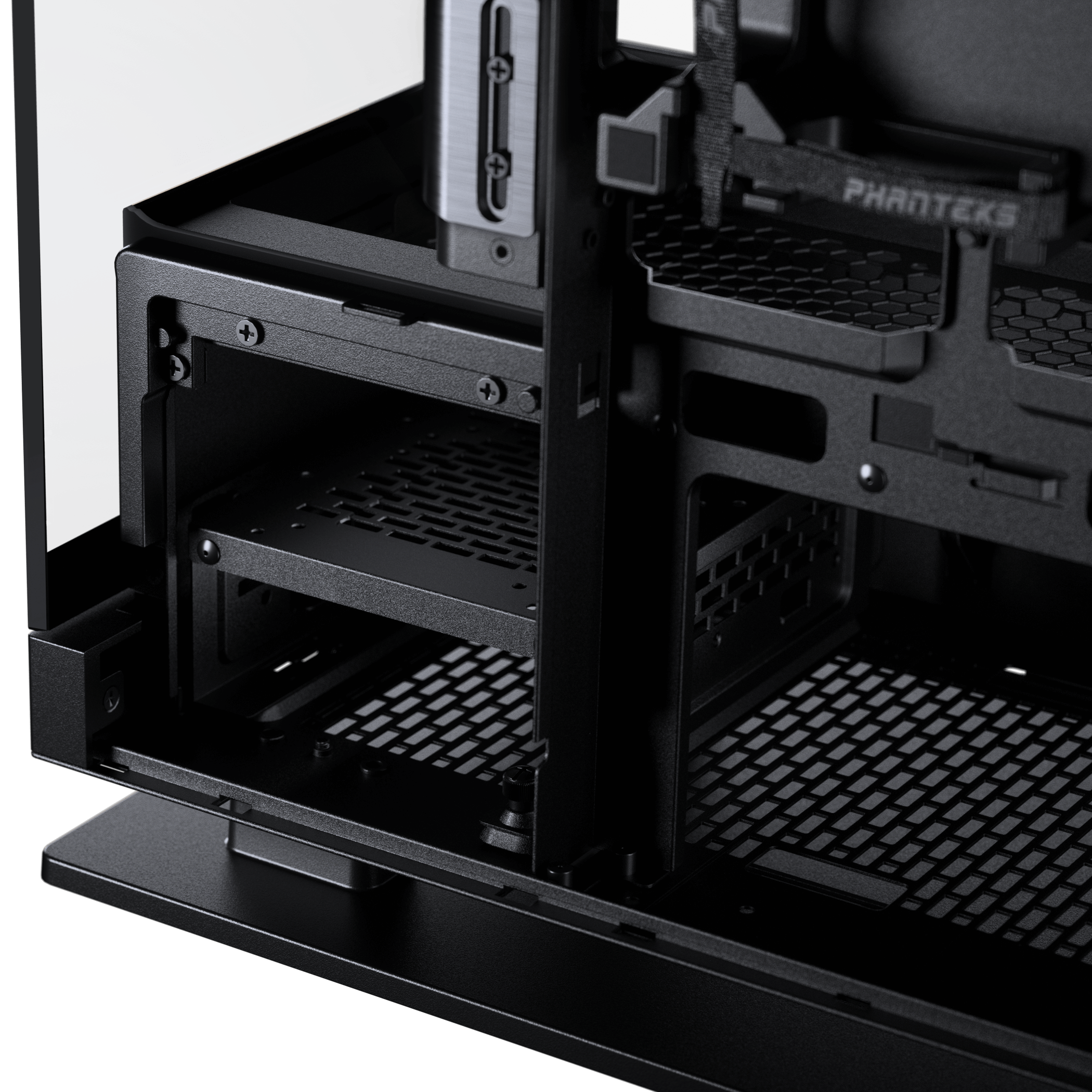 PHANTEKS Evolv X2 + TRYX PANORAMA SE ARGB Complete Water Cooling System - Black, 360mm