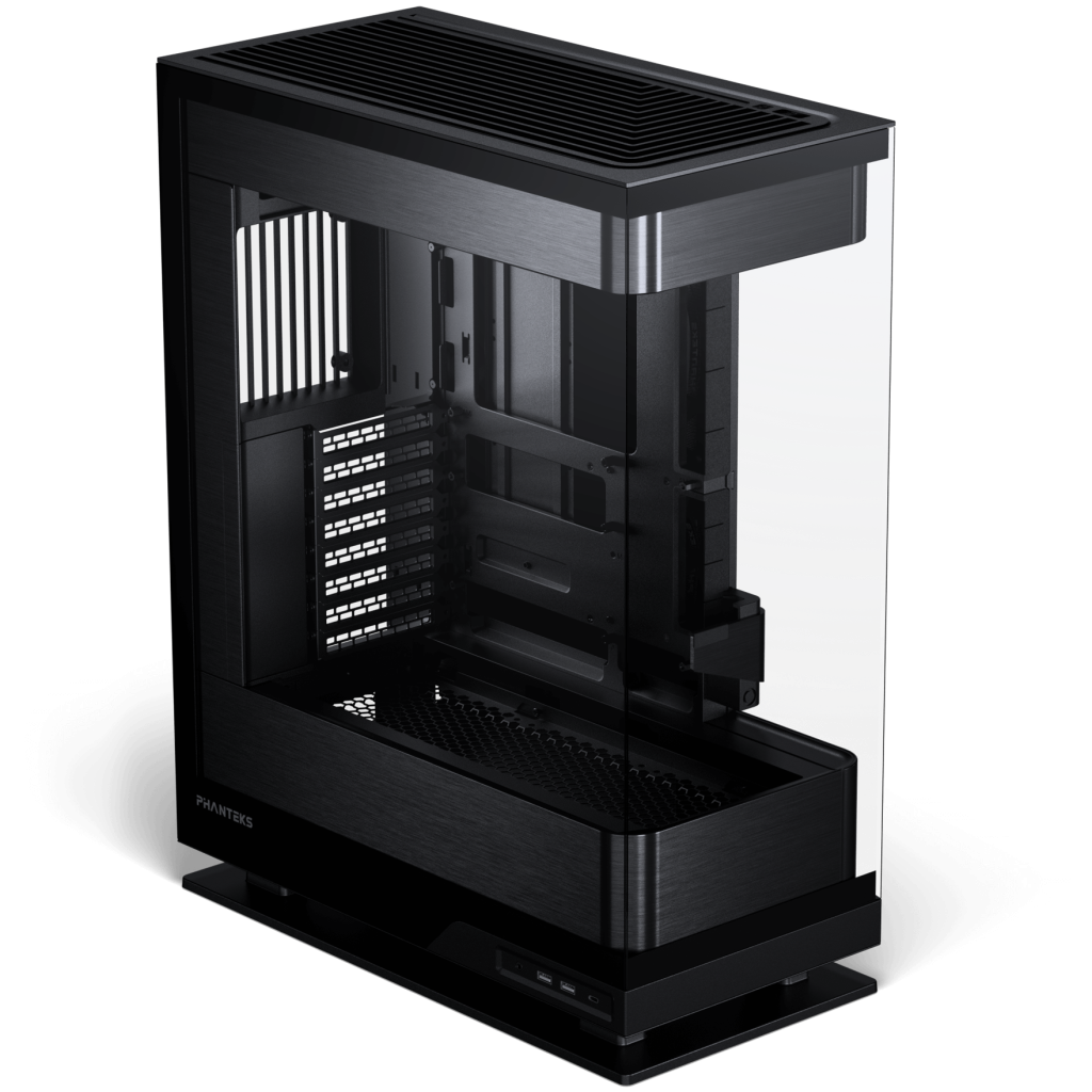 PHANTEKS Evolv X2 + TRYX PANORAMA SE ARGB Complete Water Cooling System - Black, 360mm