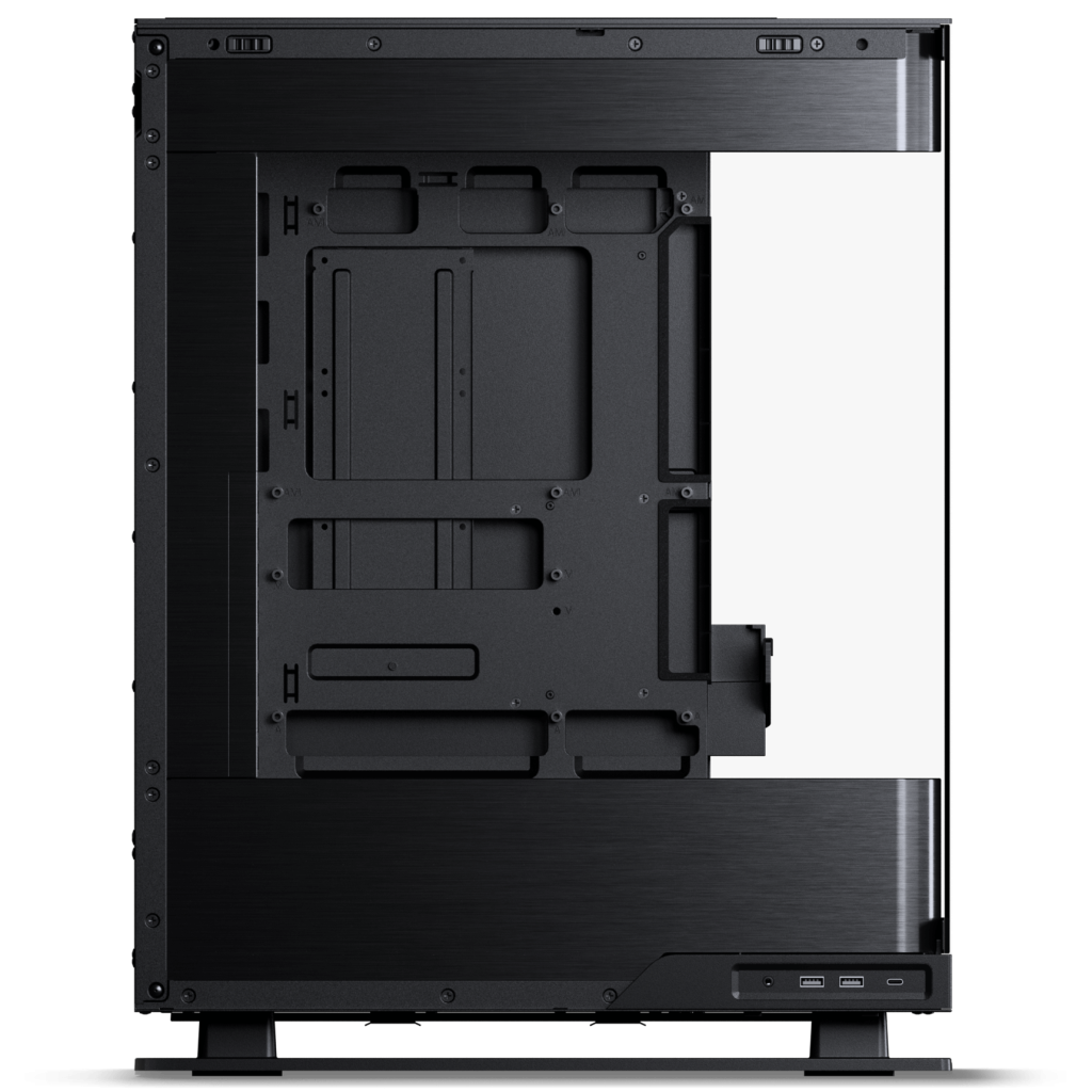 PHANTEKS Evolv X2 + TRYX PANORAMA SE ARGB Complete Water Cooling System - Black, 360mm